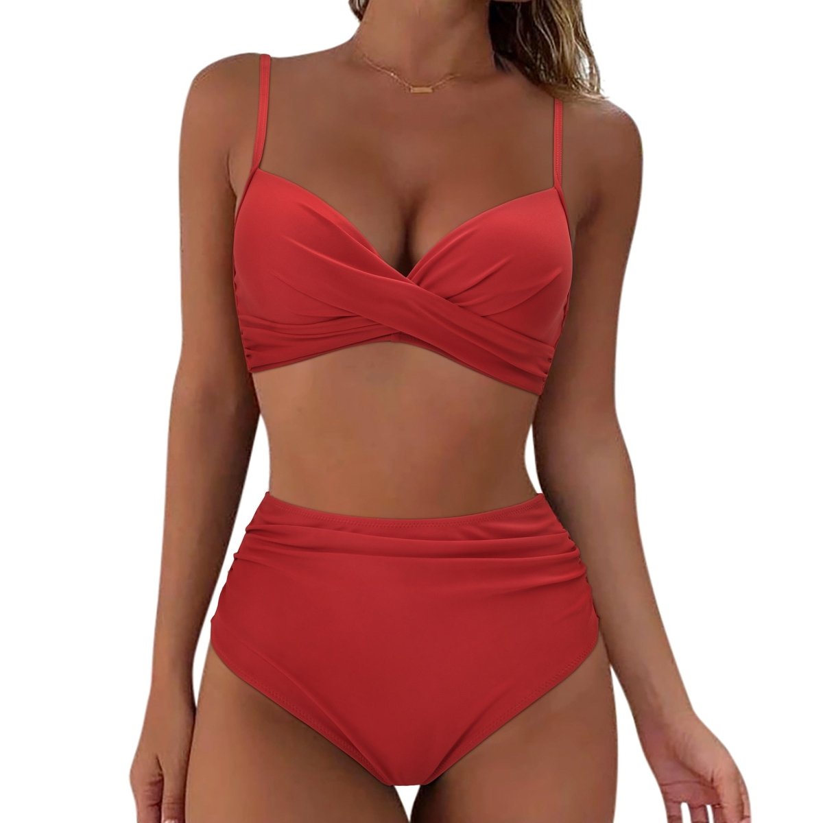 Bikini élégant avec maintien renforcé – confort et glamour pour vos moments d'été