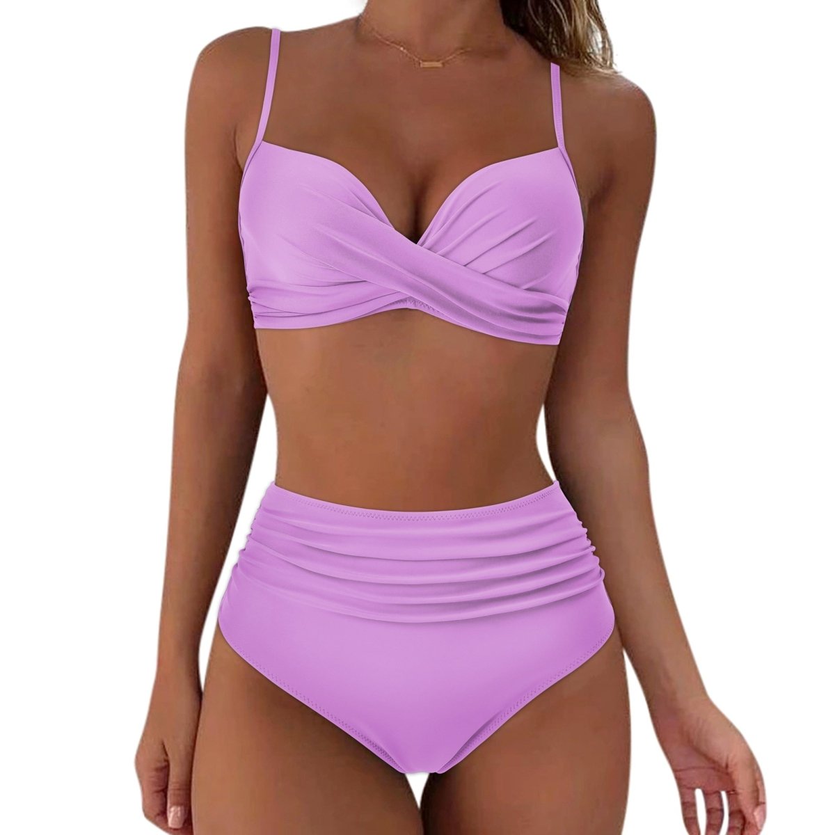 Bikini élégant avec maintien renforcé – confort et glamour pour vos moments d'été