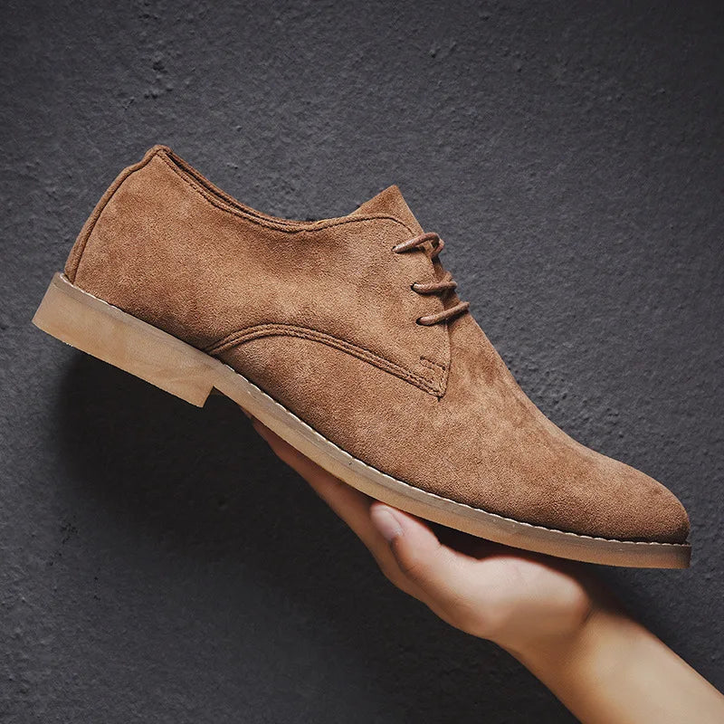Nolan – Chaussures habillées homme à lacets