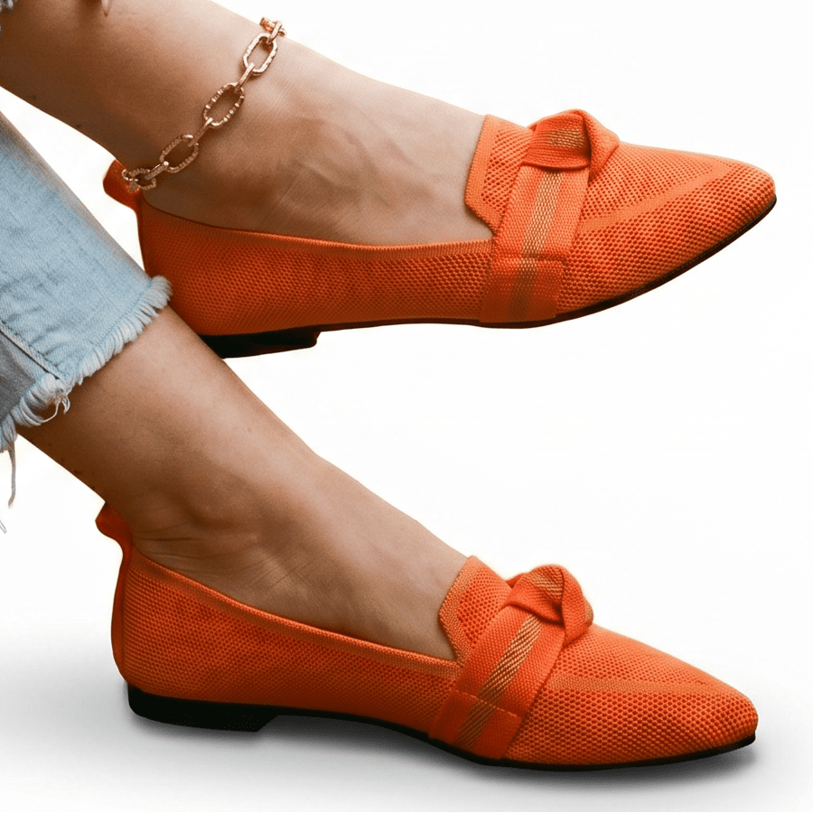 Mocassins femme à enfiler légers et confortables 7