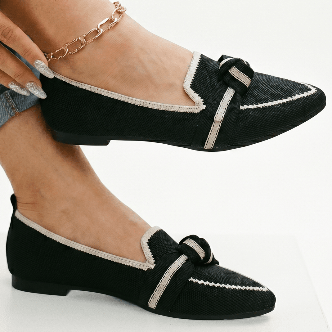 Mocassins femme à enfiler légers et confortables 11