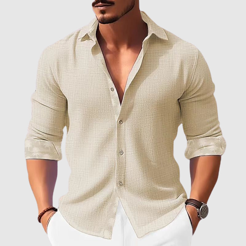 Julien – Chemise casual homme