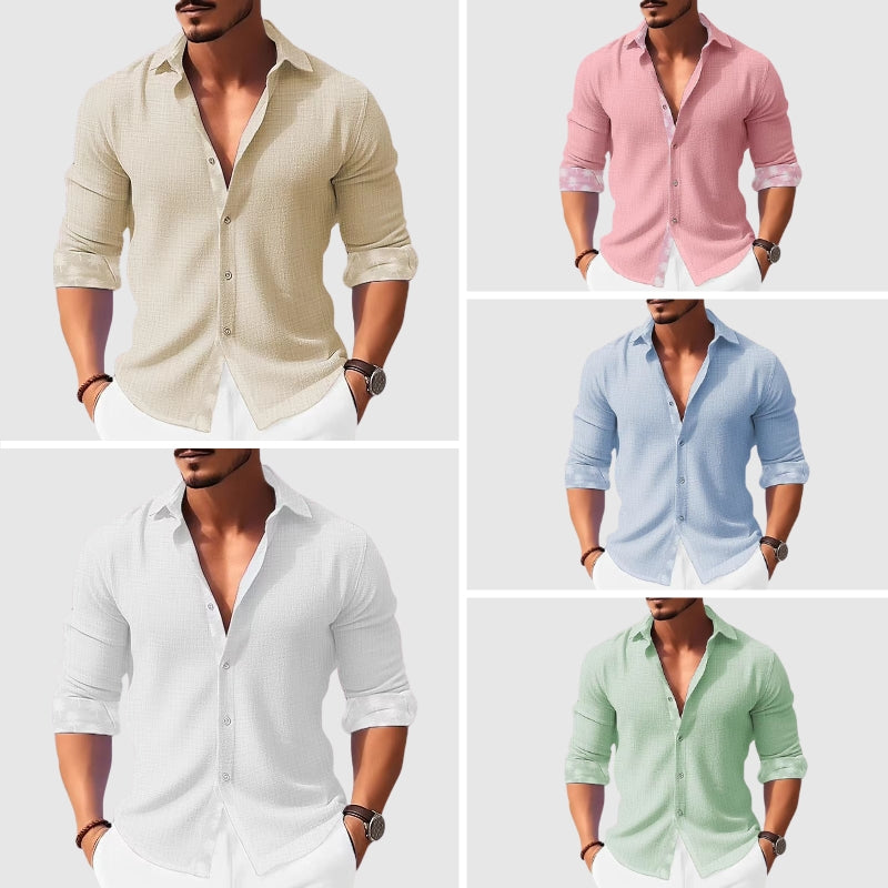Julien – Chemise casual homme