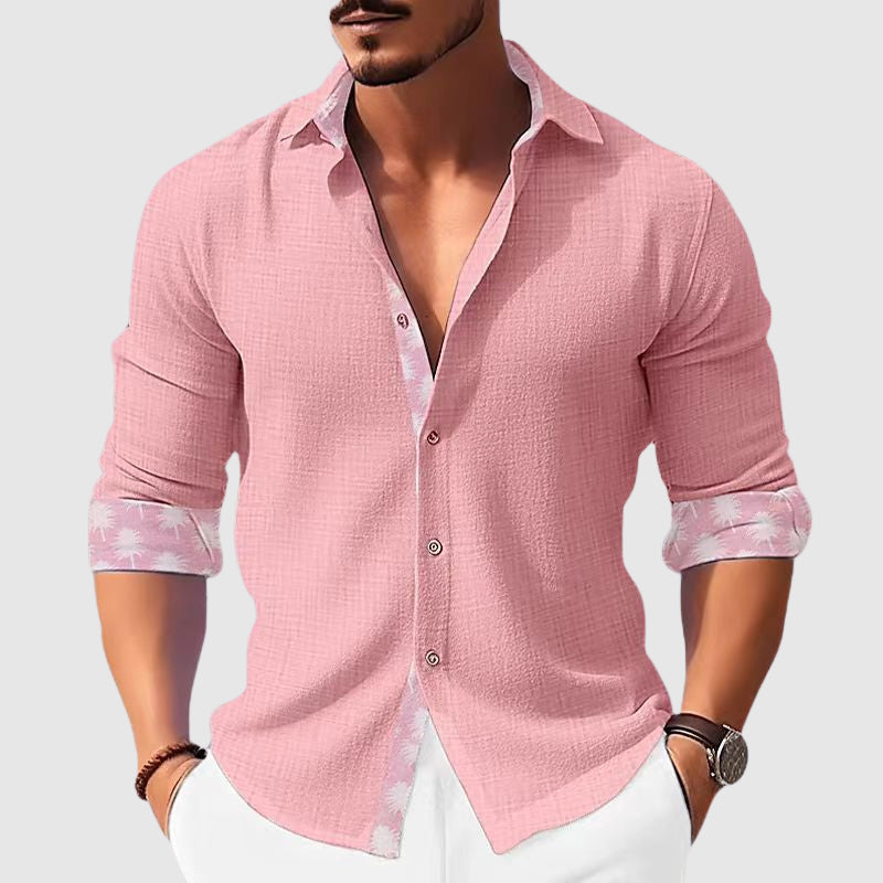 Julien – Chemise casual homme