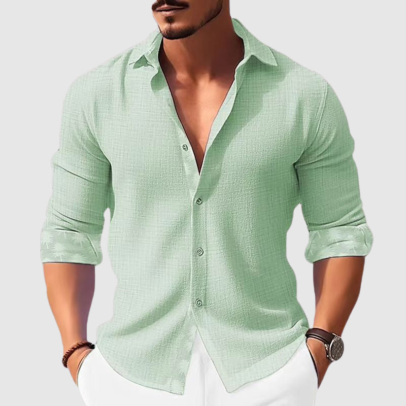 Julien – Chemise casual homme
