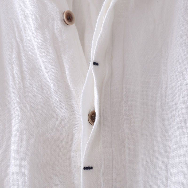 Antoine – Chemise en lin homme