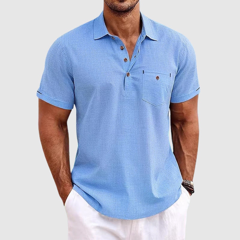 Benoît – Polo homme