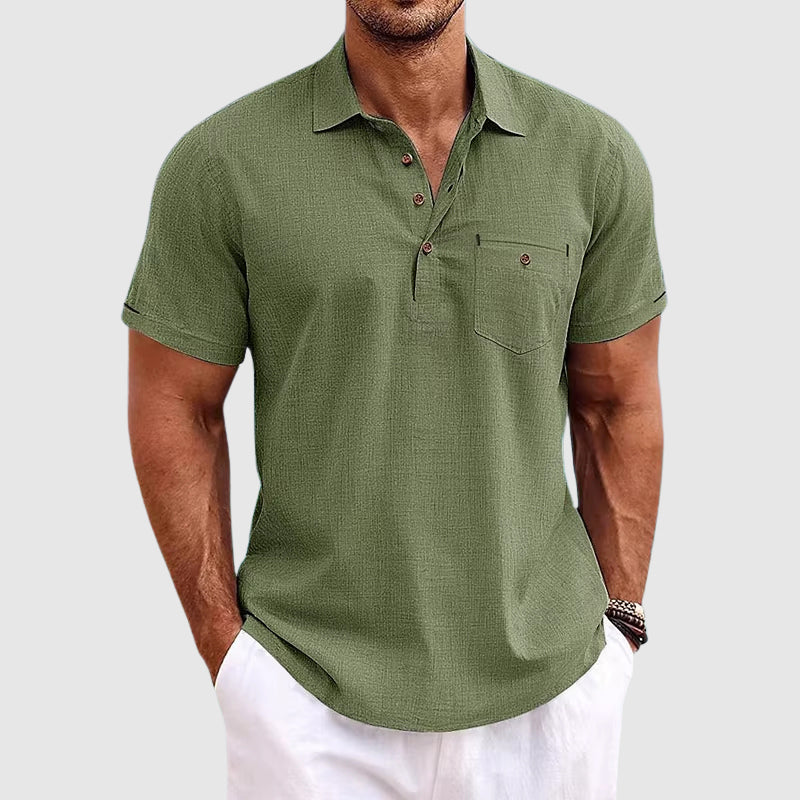 Benoît – Polo homme