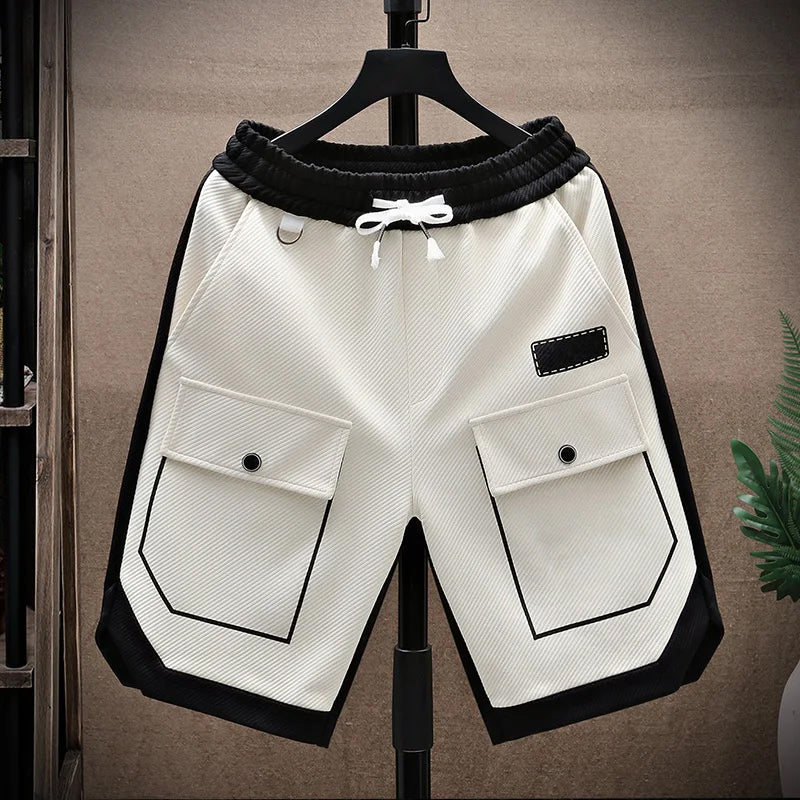 Matthieu – Short d’été ample homme