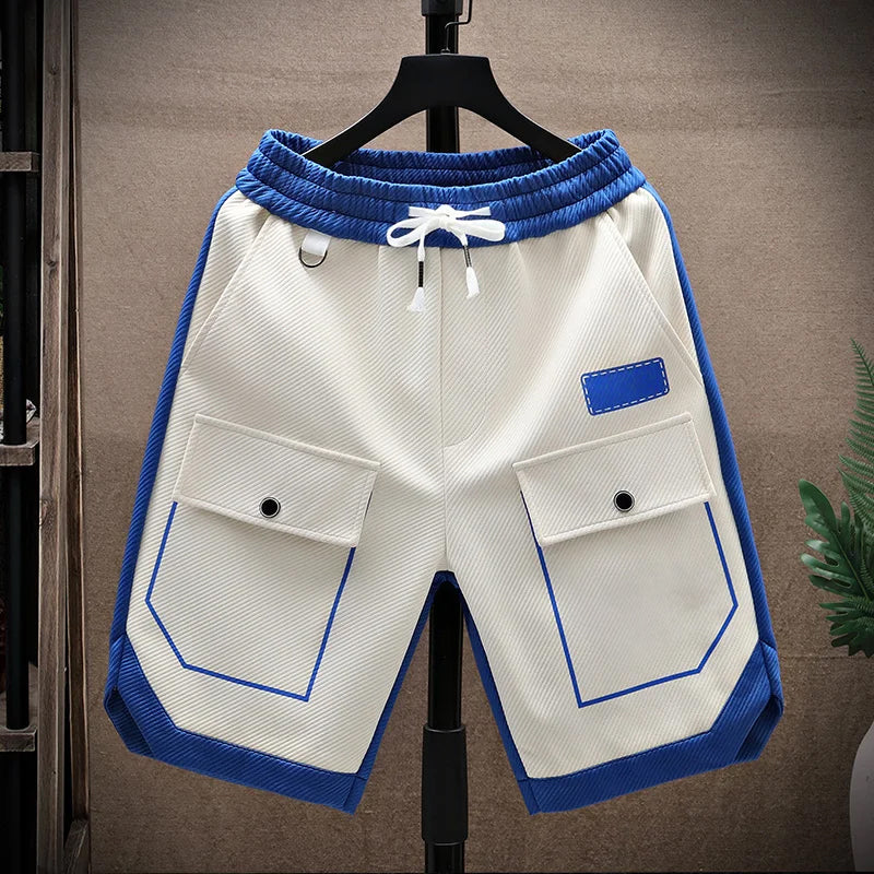 Matthieu – Short d’été ample homme