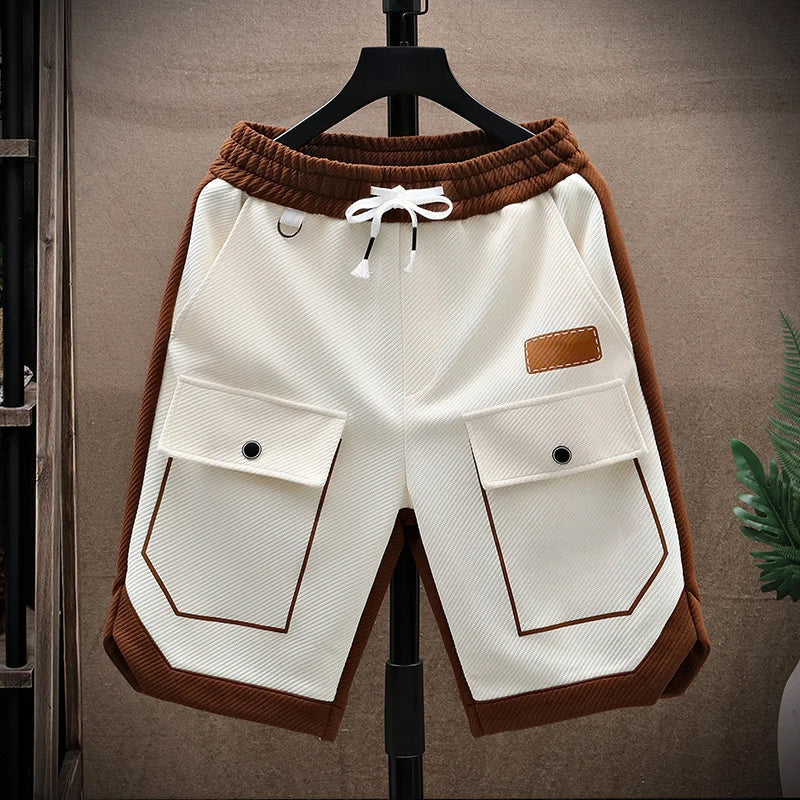 Matthieu – Short d’été ample homme