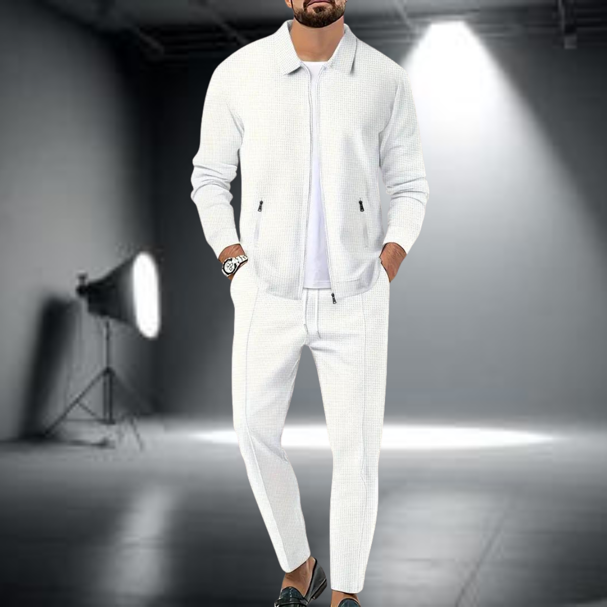 Menno – Survêtement homme toute saison