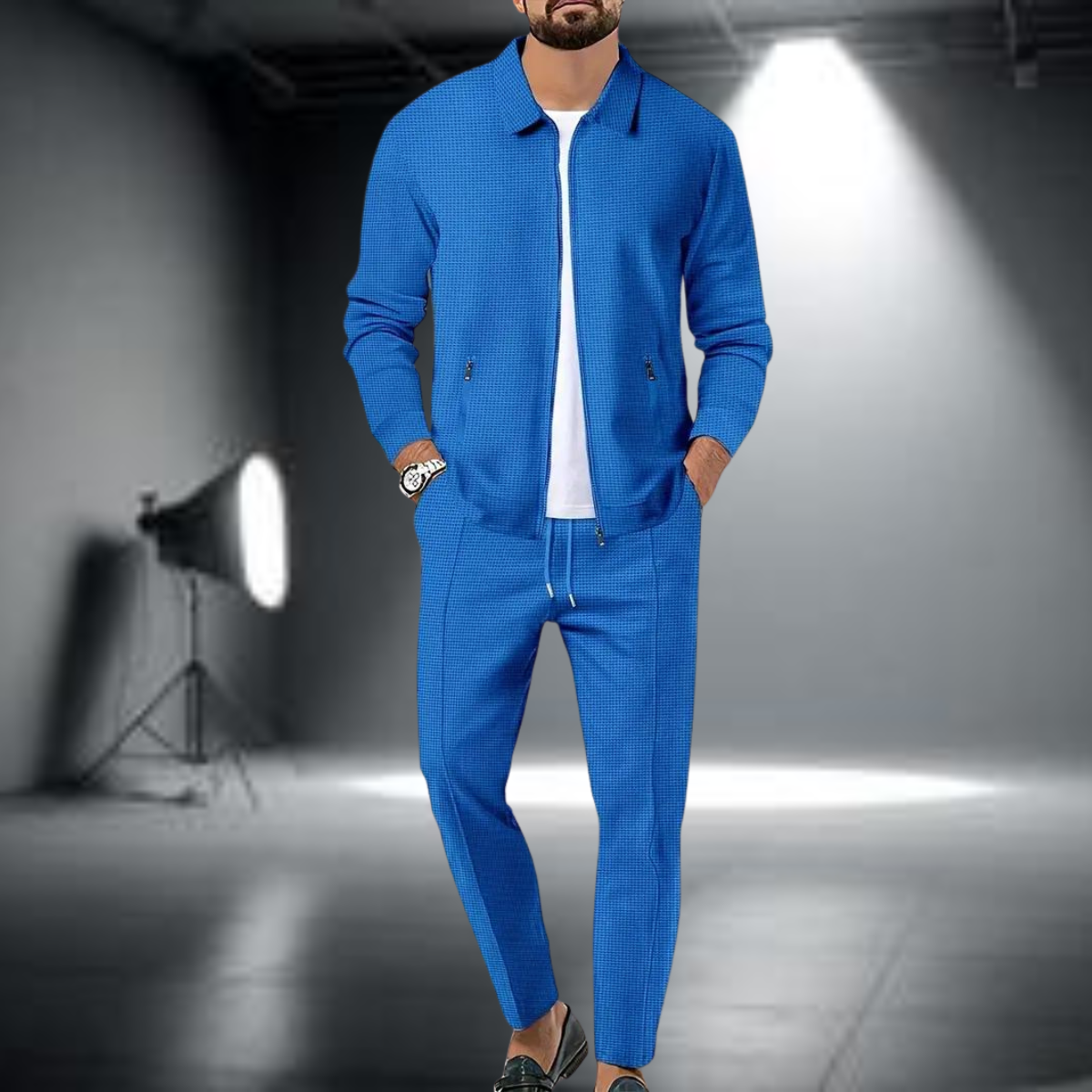 Menno – Survêtement homme toute saison