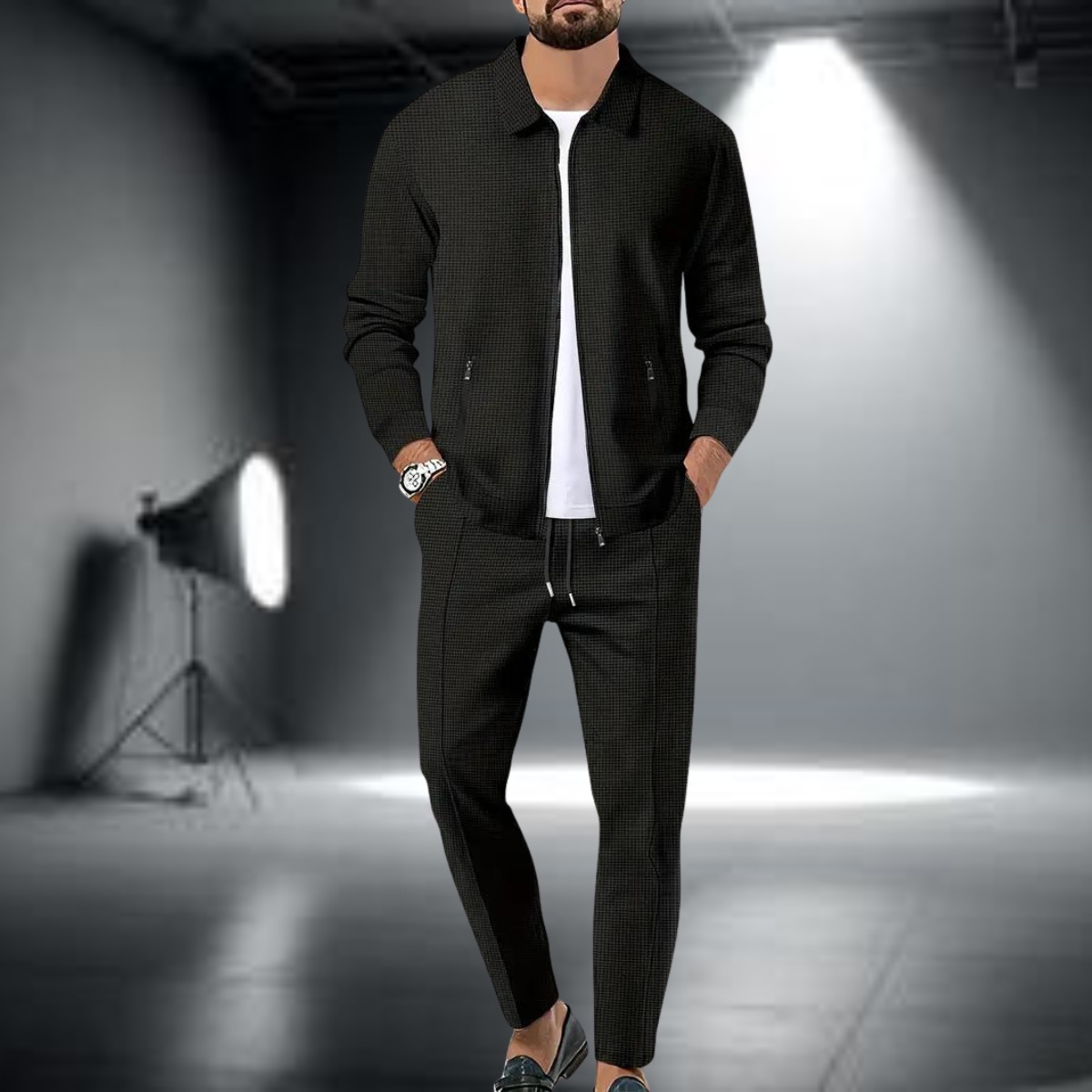 Menno – Survêtement homme toute saison