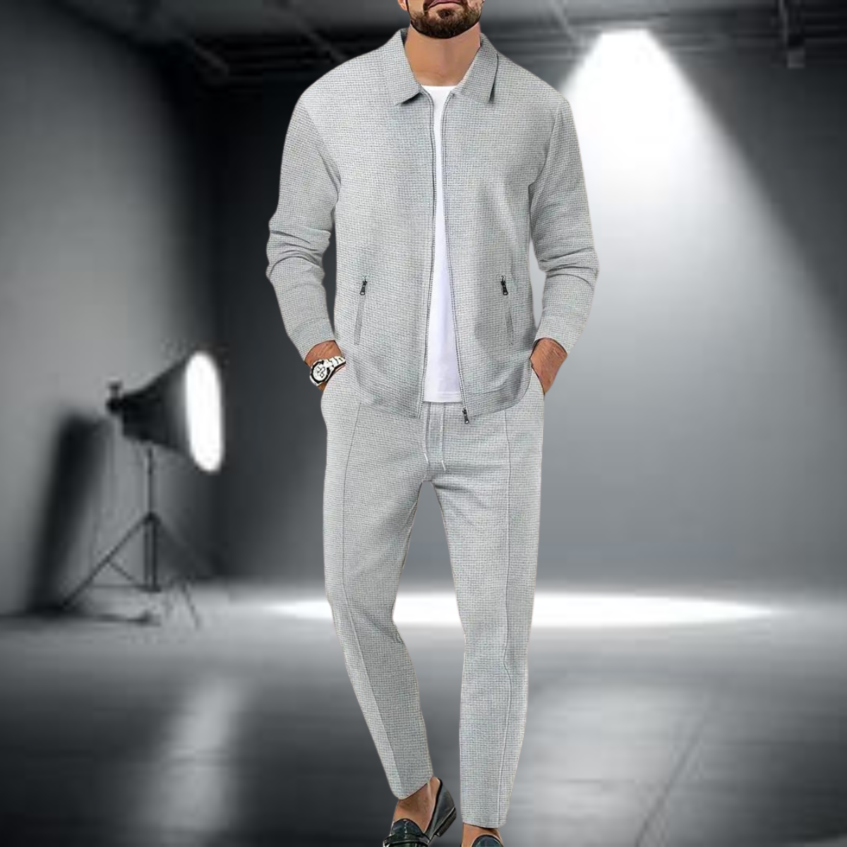 Menno – Survêtement homme toute saison