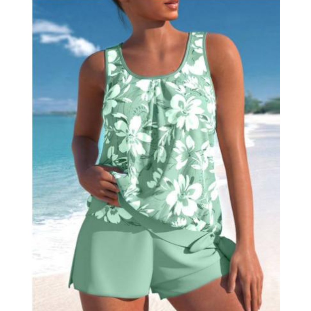 Aurore – Ensemble tankini d’été femme