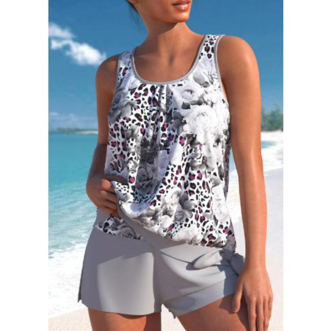 Aurore – Ensemble tankini d’été femme