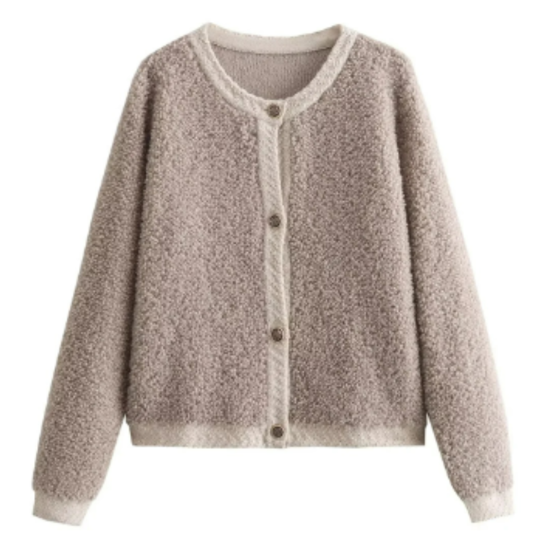 Noémie – Gilet femme chaud léger