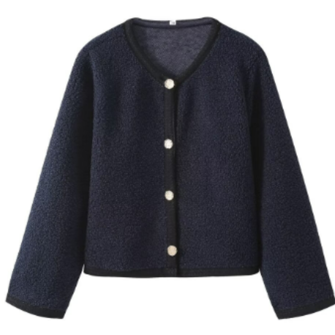 Noémie – Gilet femme chaud léger