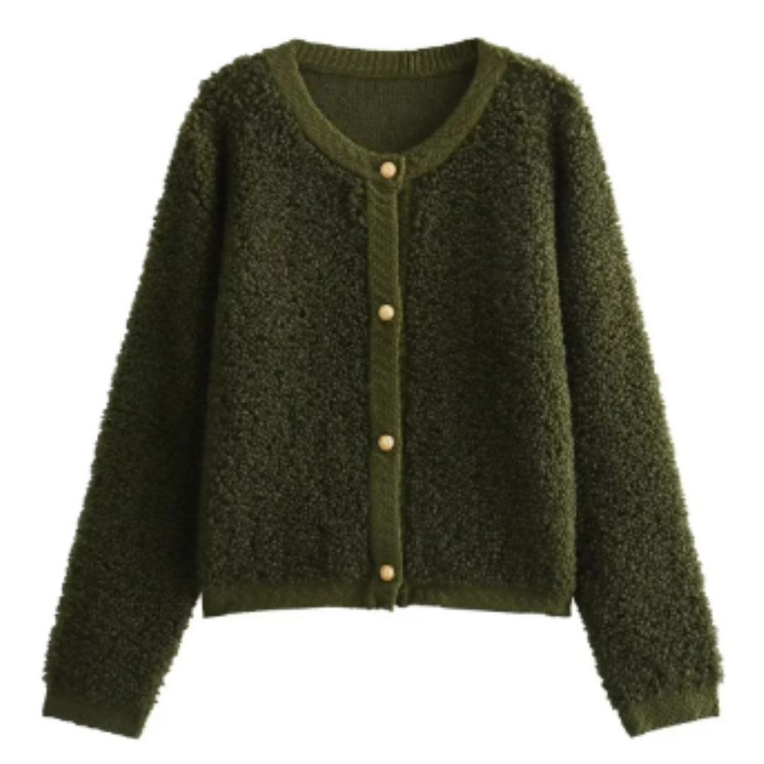 Noémie – Gilet femme chaud léger