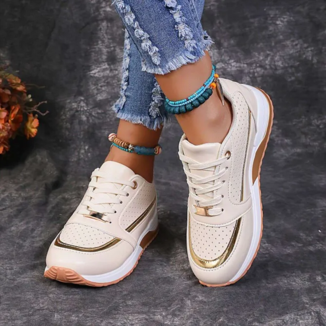 Océane – Chaussures de marche casual légères femme