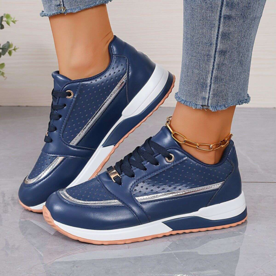 Océane – Chaussures de marche casual légères femme