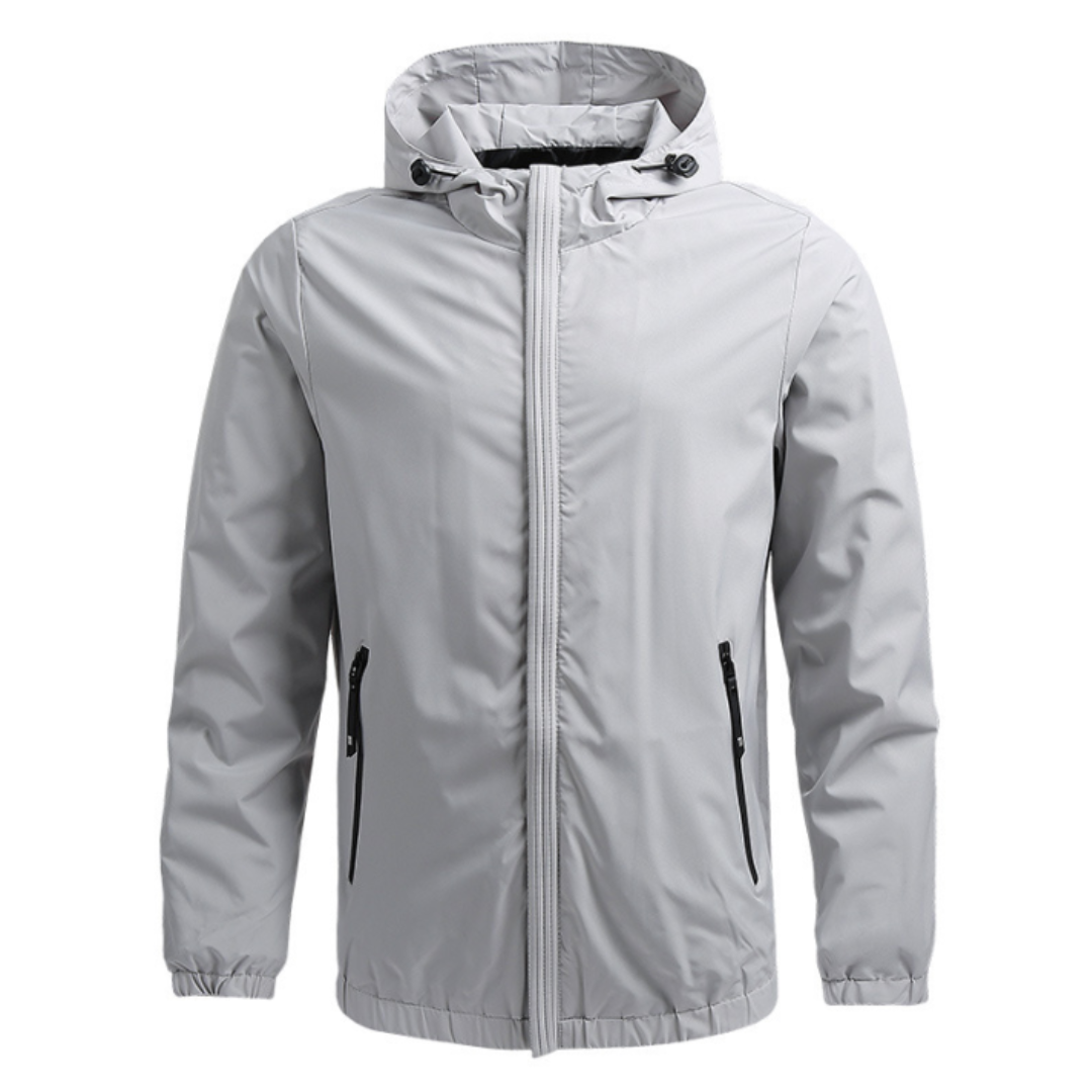 Lucien – Veste homme automne imperméable