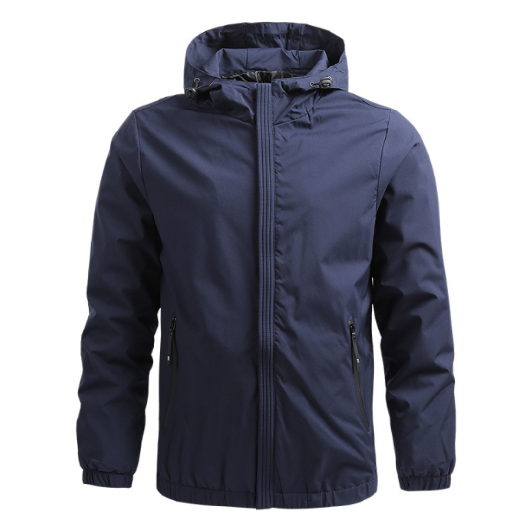 Lucien – Veste homme automne imperméable