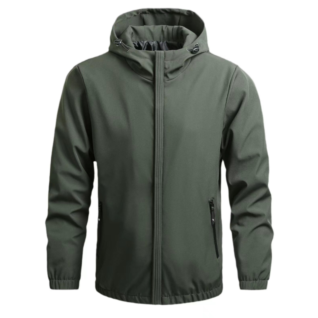 Lucien – Veste homme automne imperméable