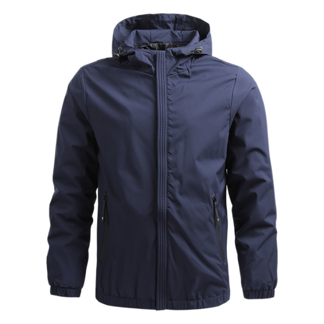 Lucien – Veste homme automne imperméable