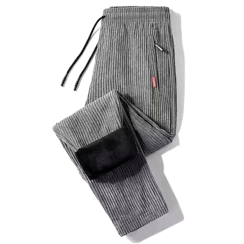 Mathis – Pantalon en velours côtelé homme