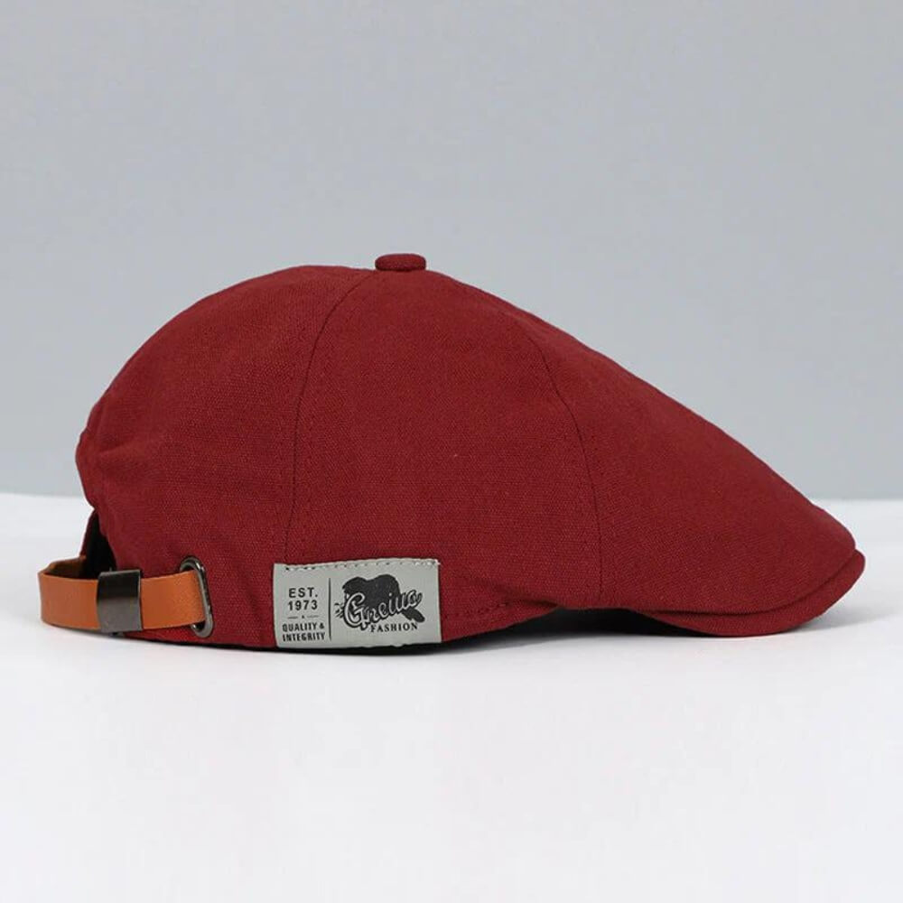 Lucas – Casquette élégante intemporelle homme
