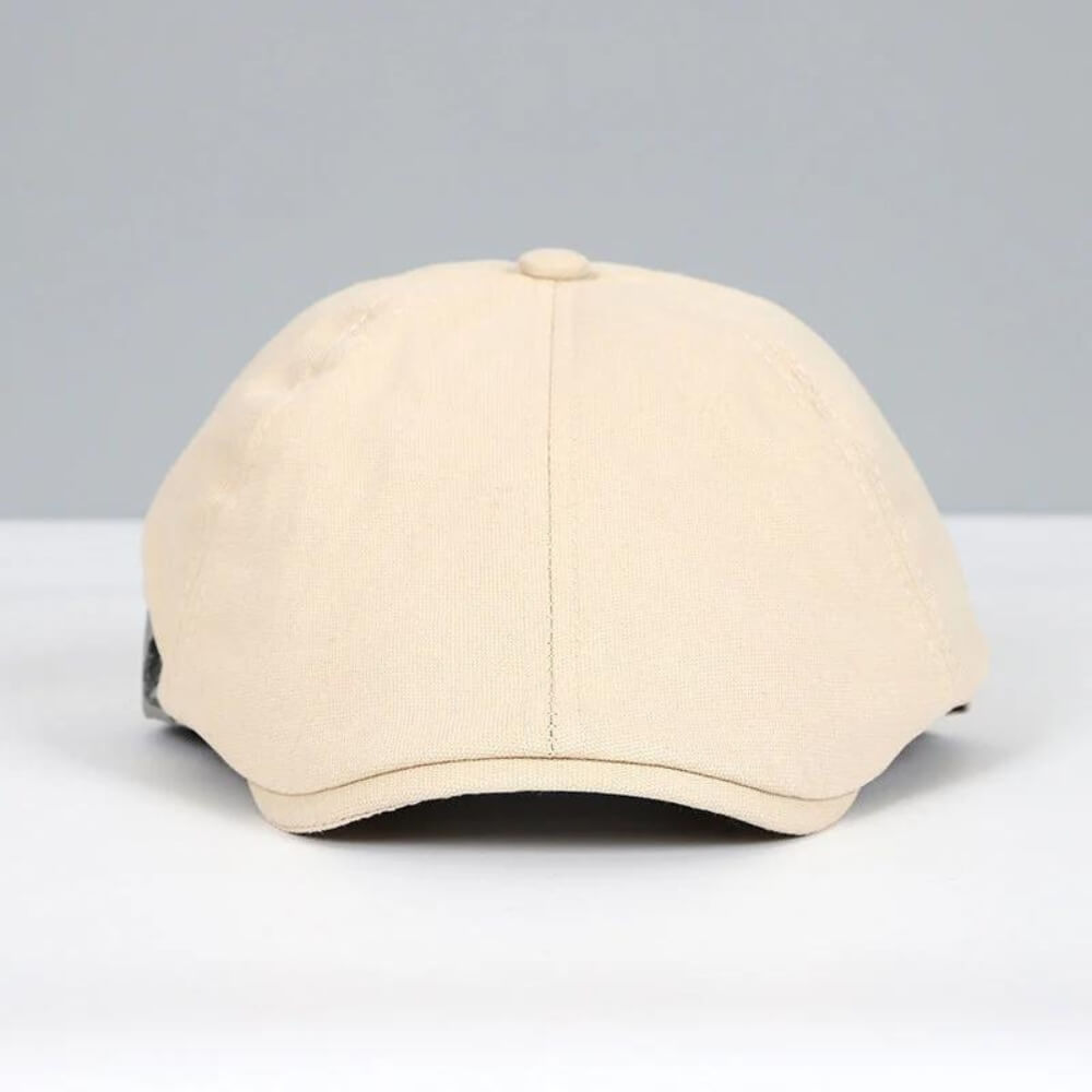 Lucas – Casquette élégante intemporelle homme