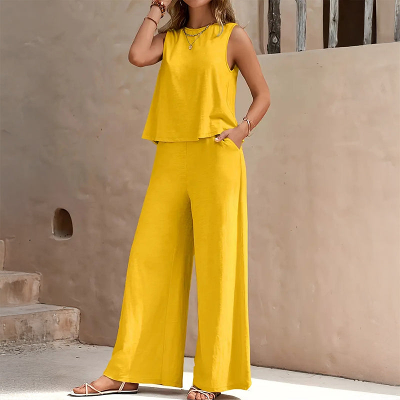 Yasmine – Ensemble deux pièces femme