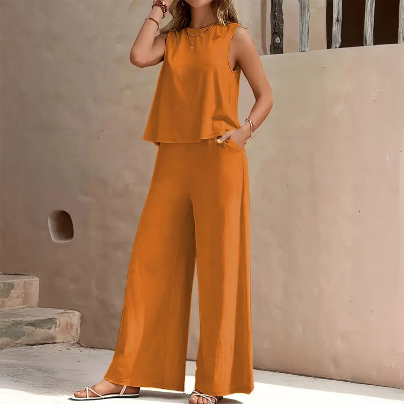 Yasmine – Ensemble deux pièces femme