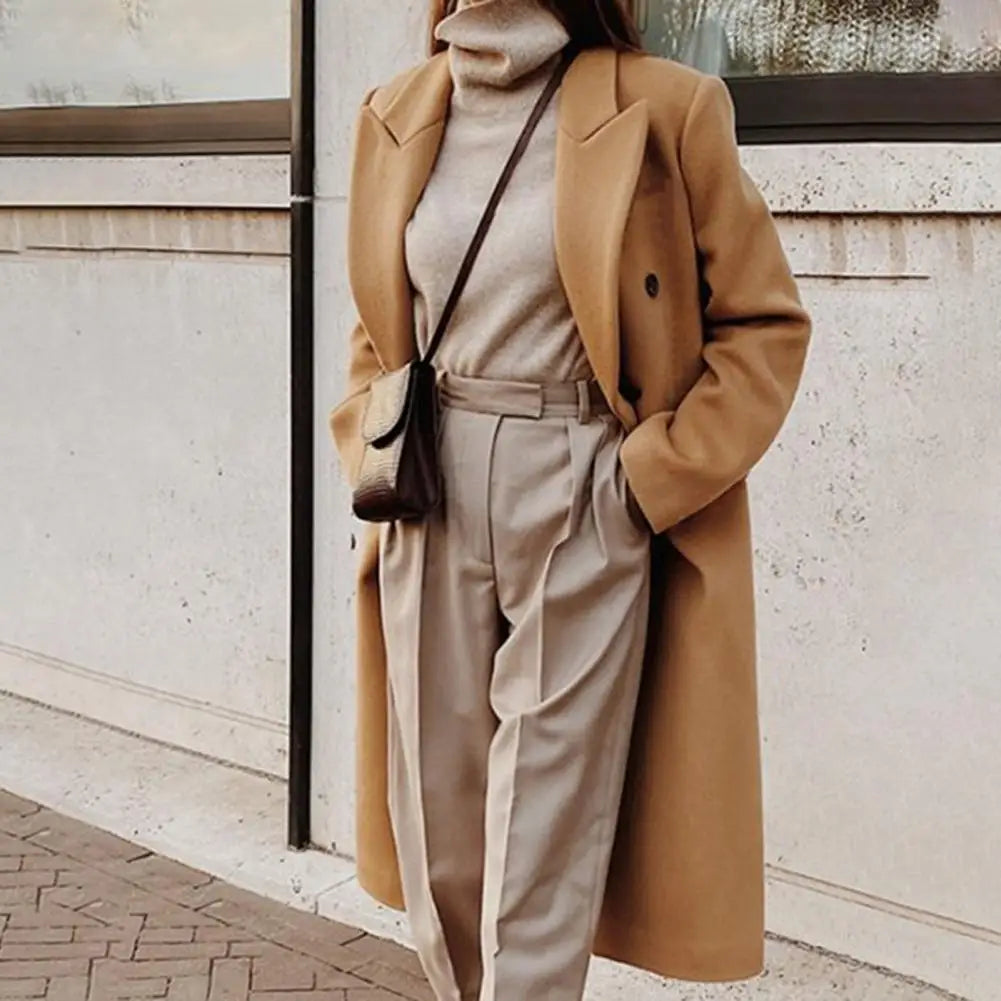 Juliette – Trench femme double boutonnage