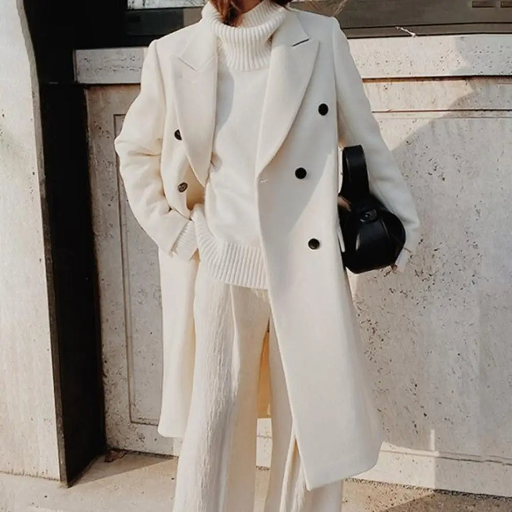 Juliette – Trench femme double boutonnage