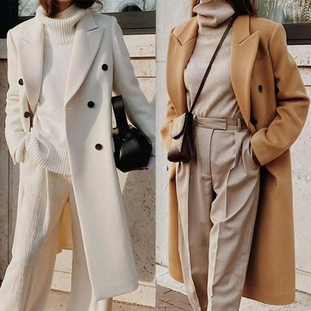 Juliette – Trench femme double boutonnage