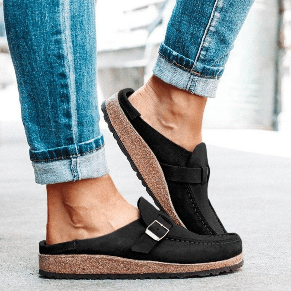 Apolline – Mocassins d’été femme