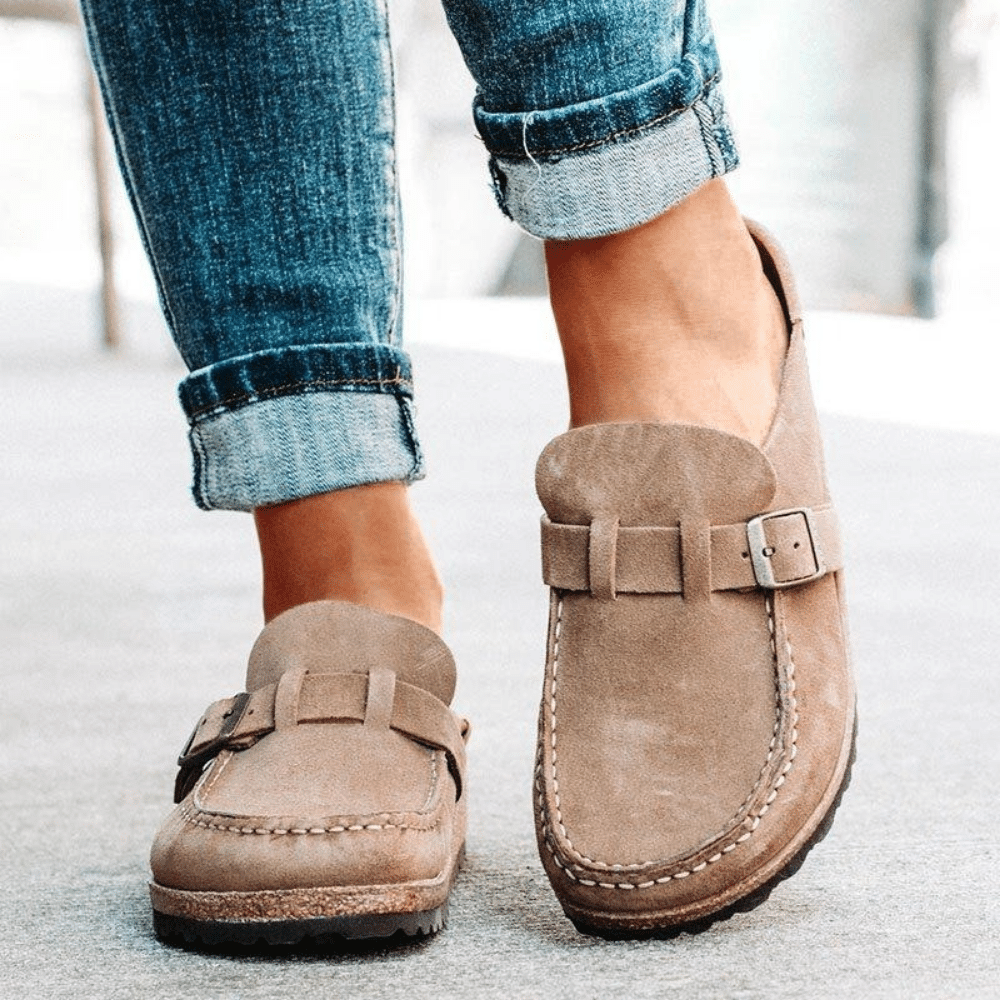 Apolline – Mocassins d’été femme