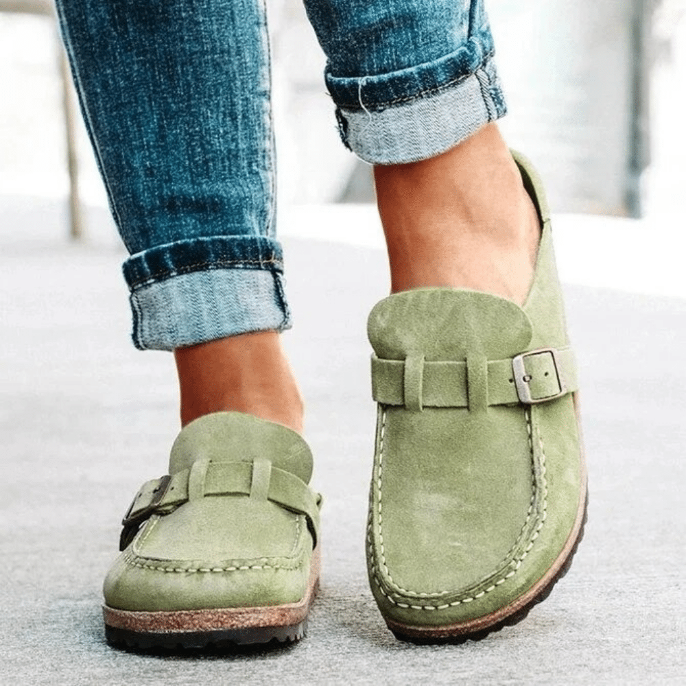 Apolline – Mocassins d’été femme