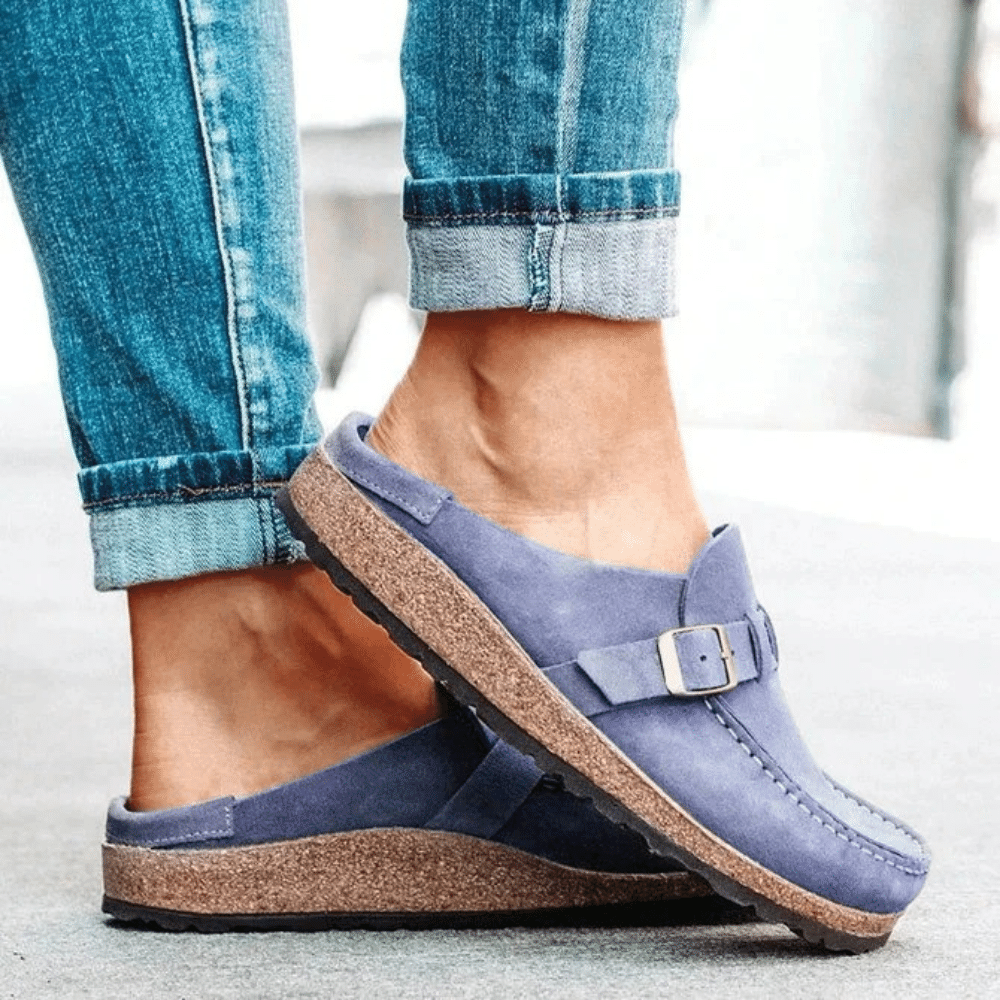 Apolline – Mocassins d’été femme