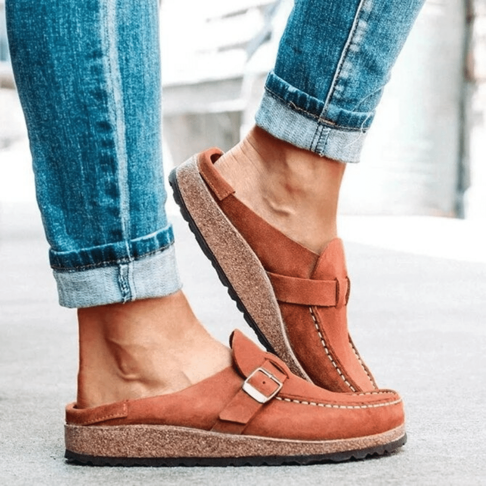 Apolline – Mocassins d’été femme