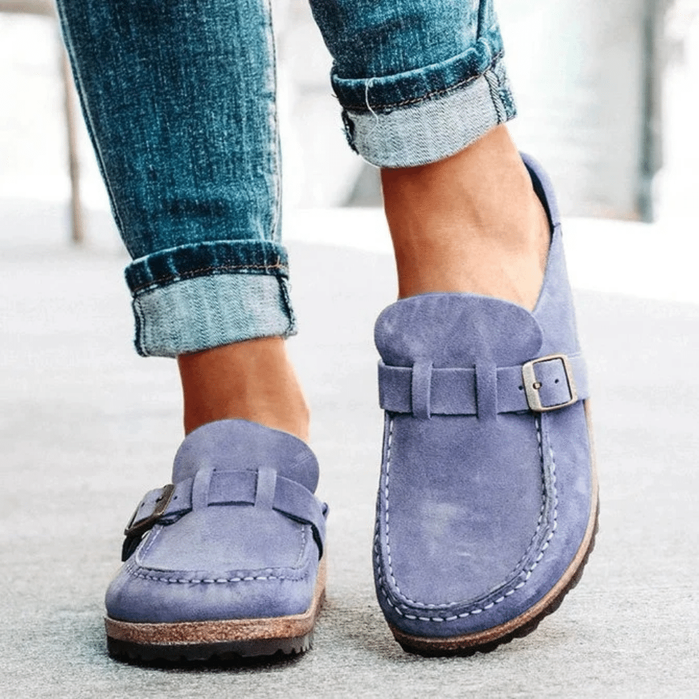 Apolline – Mocassins d’été femme