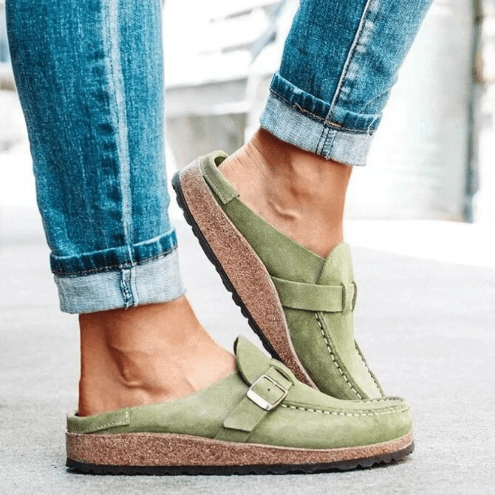 Apolline – Mocassins d’été femme