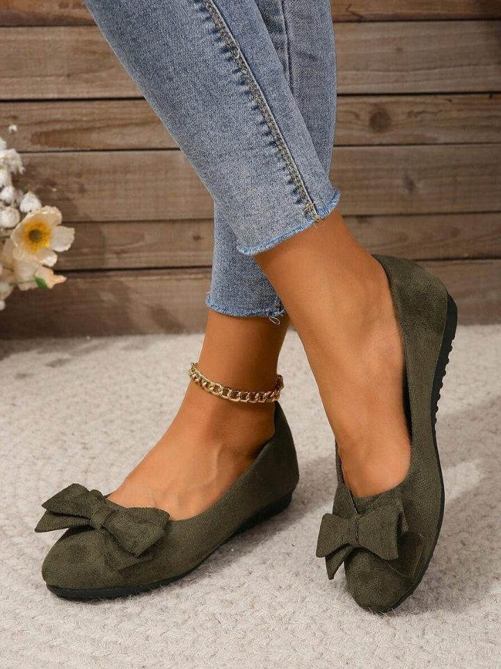 Violette – Ballerines confort femme
