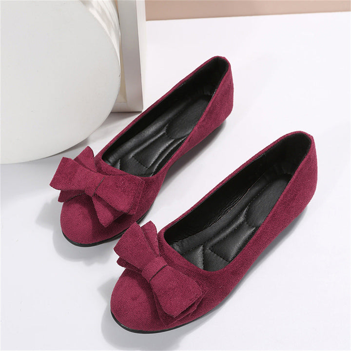 Violette – Ballerines confort femme