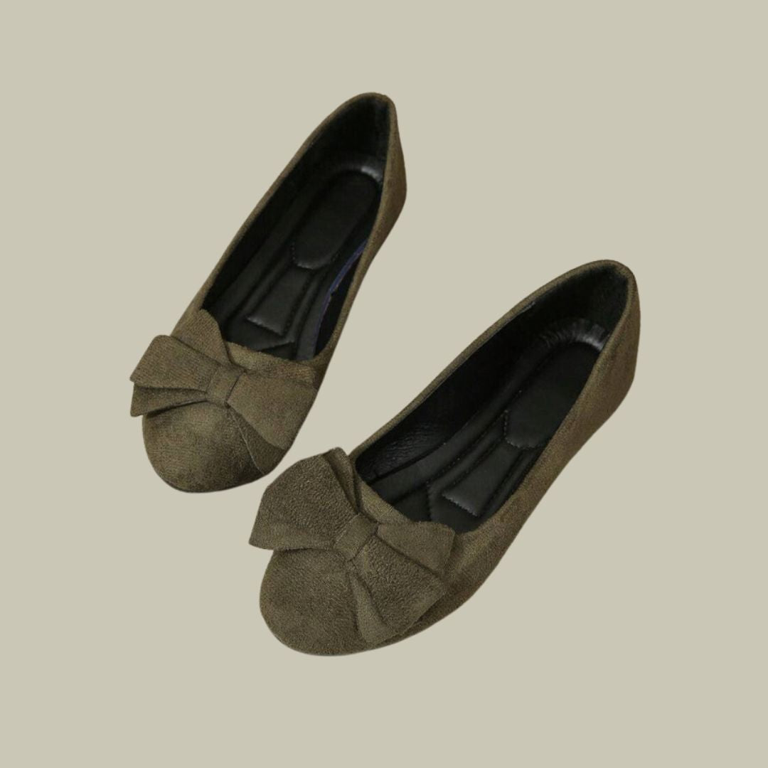 Violette – Ballerines confort femme