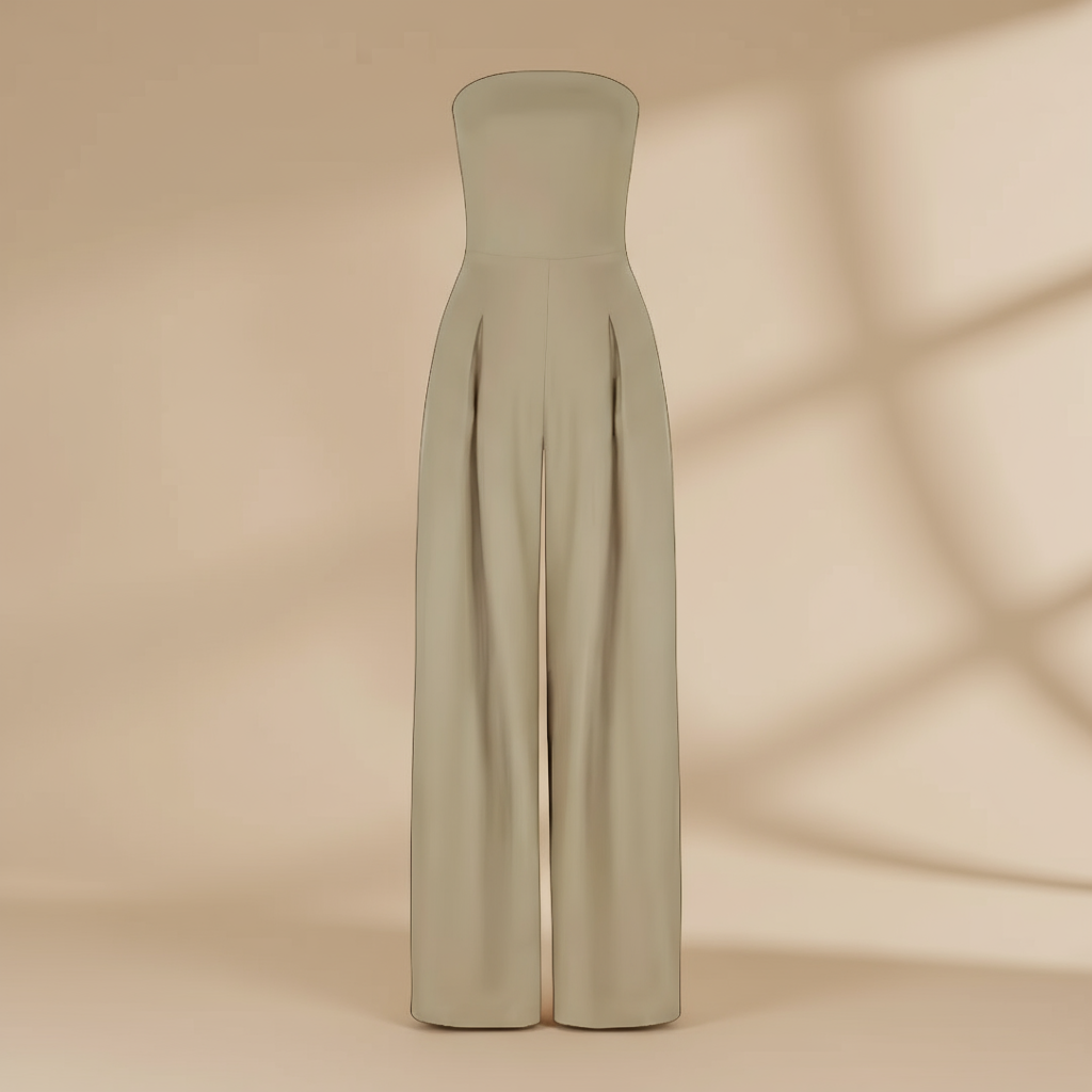 Julie – Combinaison bustier femme