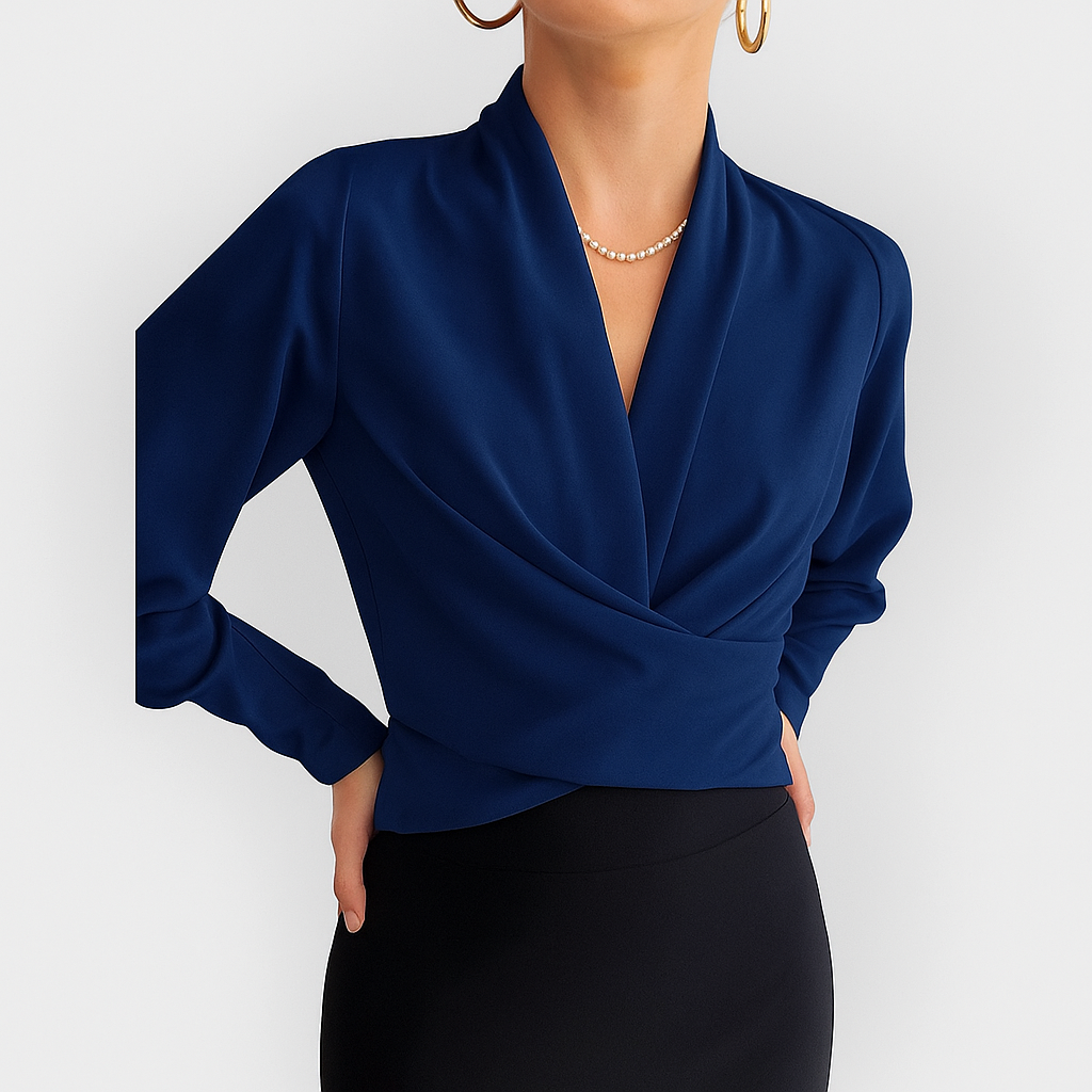 Juliette – Blouse femme élégante